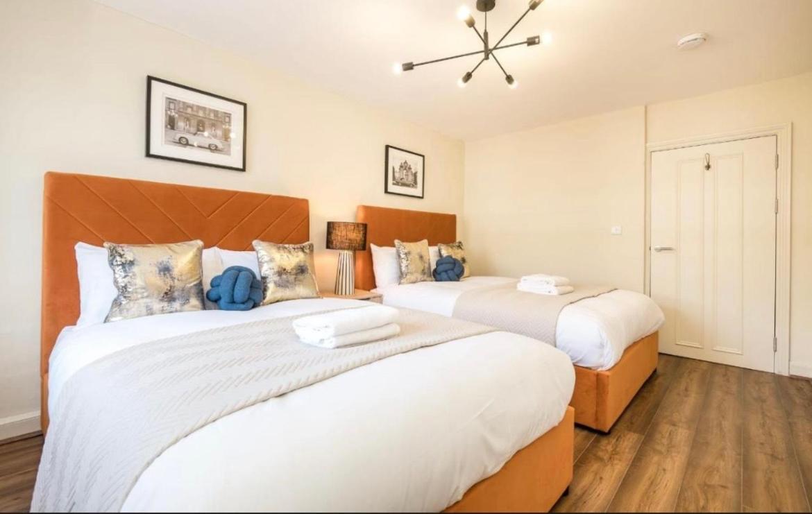 71 Townhouse By Elite Villa Liverpool Ngoại thất bức ảnh