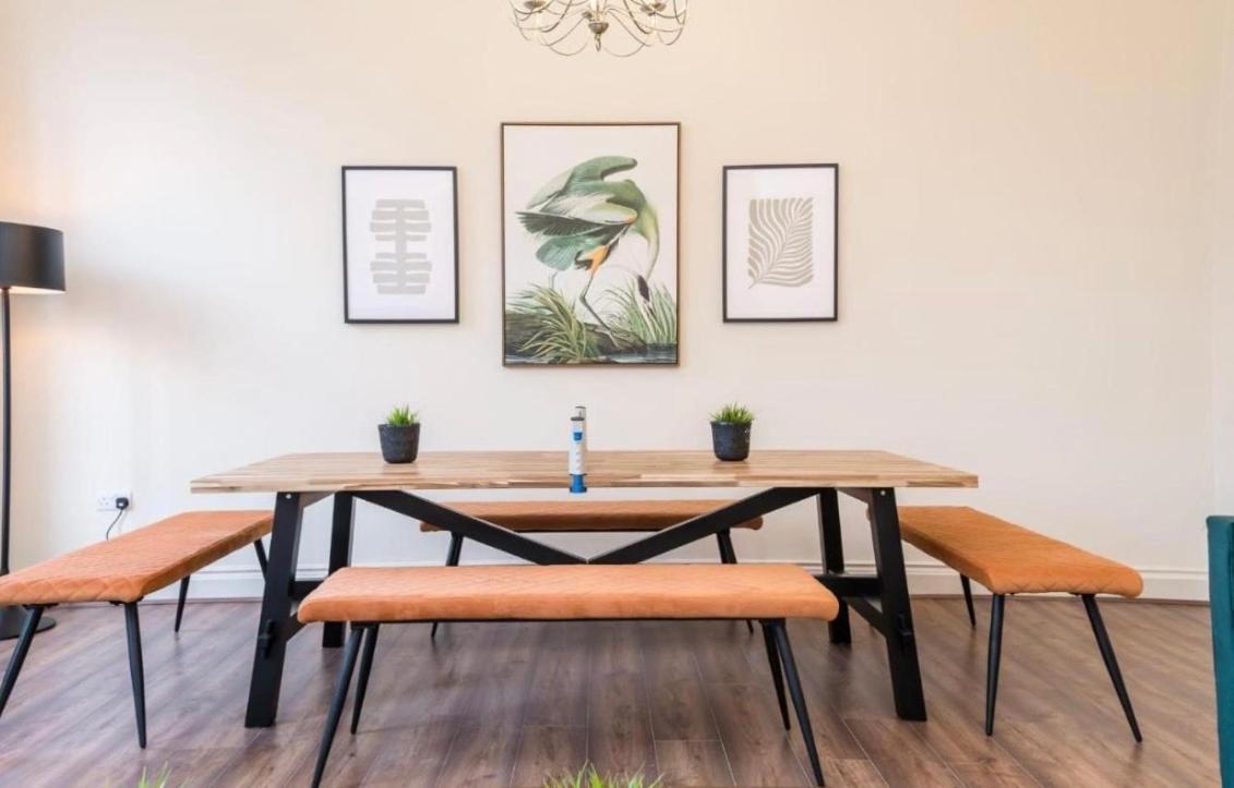71 Townhouse By Elite Villa Liverpool Ngoại thất bức ảnh