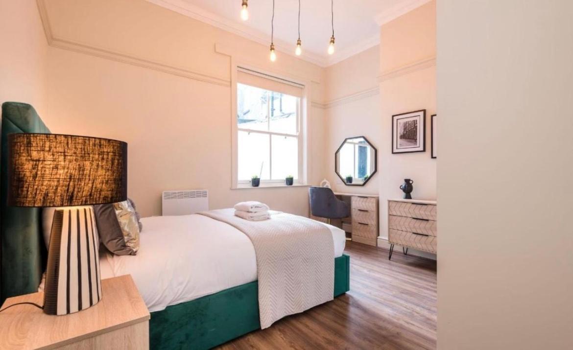 71 Townhouse By Elite Villa Liverpool Ngoại thất bức ảnh