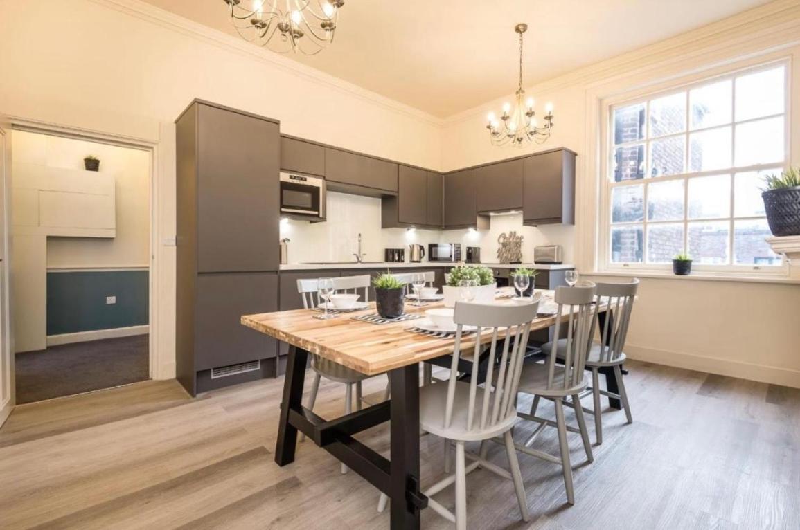71 Townhouse By Elite Villa Liverpool Ngoại thất bức ảnh